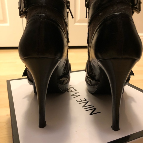 Nine West bootie - Picture 5 of 6
